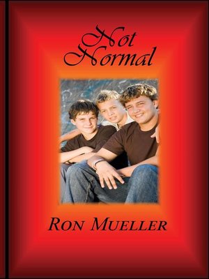 cover image of Not Normal